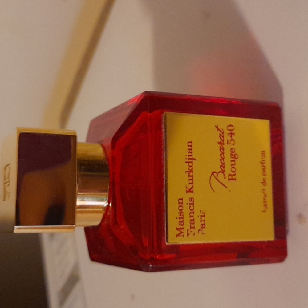 Baccarat Rouge 540